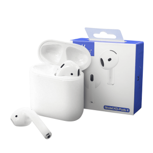 Audífonos Inalámbricos Kouders KD-P0DS4 | TWS Bluetooth 5.1 | Estuche de Carga