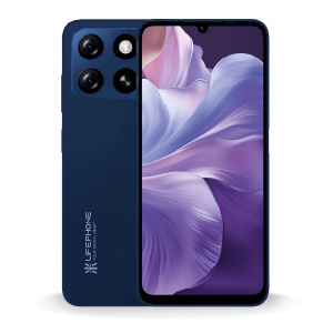 Celular Lifephone Hero | 128GB Almacenamiento + 4GB RAM