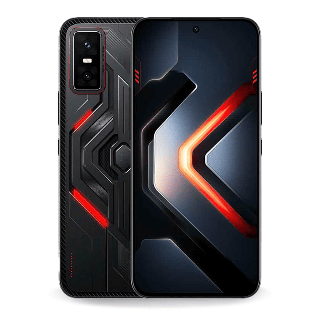 Celular Infinix GT 30 Pro 5G | 256GB Almacenamiento + 12GB RAM