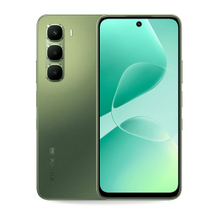Celular Infinix HOT 60i | 256GB Almacenamiento + 8GB RAM