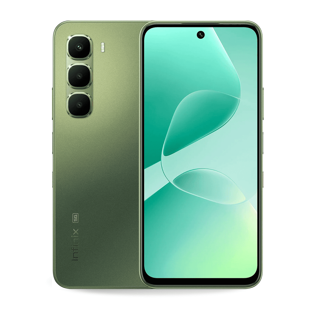 Celular Infinix HOT 60i | 256GB Almacenamiento + 8GB RAM