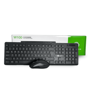 Set de Teclado y Mouse Gamer Lemeide W100 | Wireless Inalámbrico