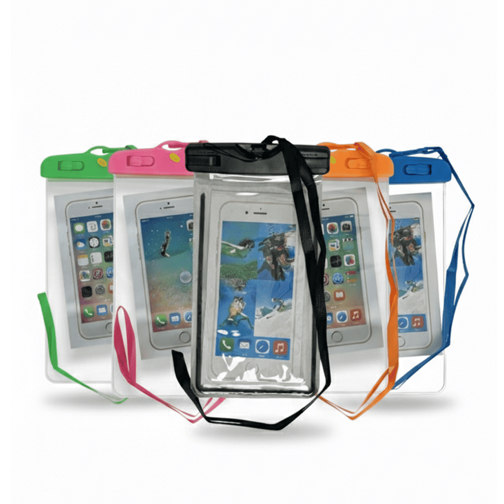 Case Acuático Universal | Impermeable y a prueba de agua