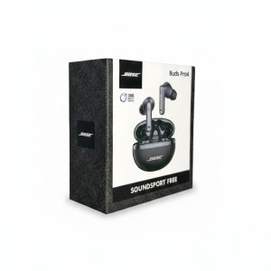 Audífonos Inalámbricos Bose Buds Pro 4 - SoundSport Free Edition