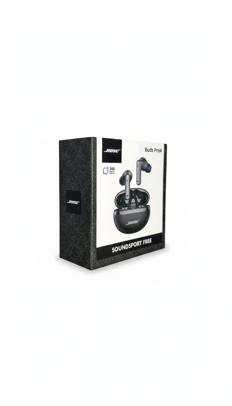 Audífonos Inalámbricos Bose Buds Pro 4 - SoundSport Free Edition