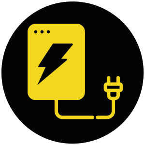 Baterias, UPS, Powerbanks y Protectores de corriente