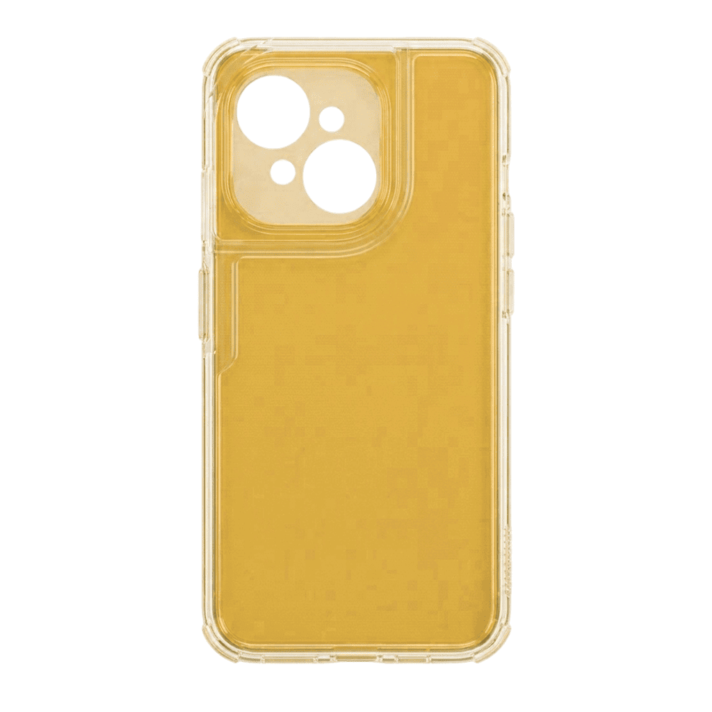 Case Semi-Transparente Space para Tecno Spark Go 1 | Reforzado - Imagen 2