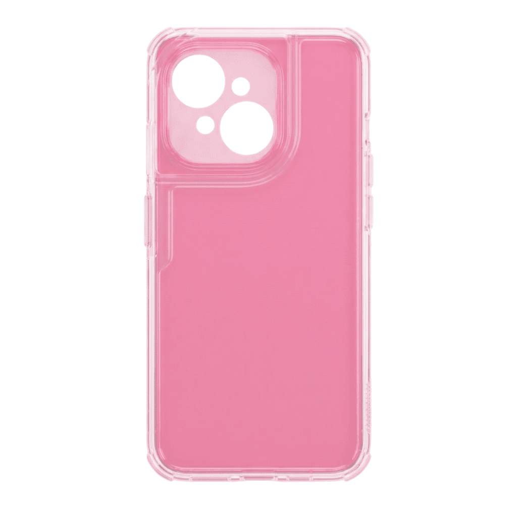 Case Semi-Transparente Space para Tecno Spark Go 1 | Reforzado - Imagen 3