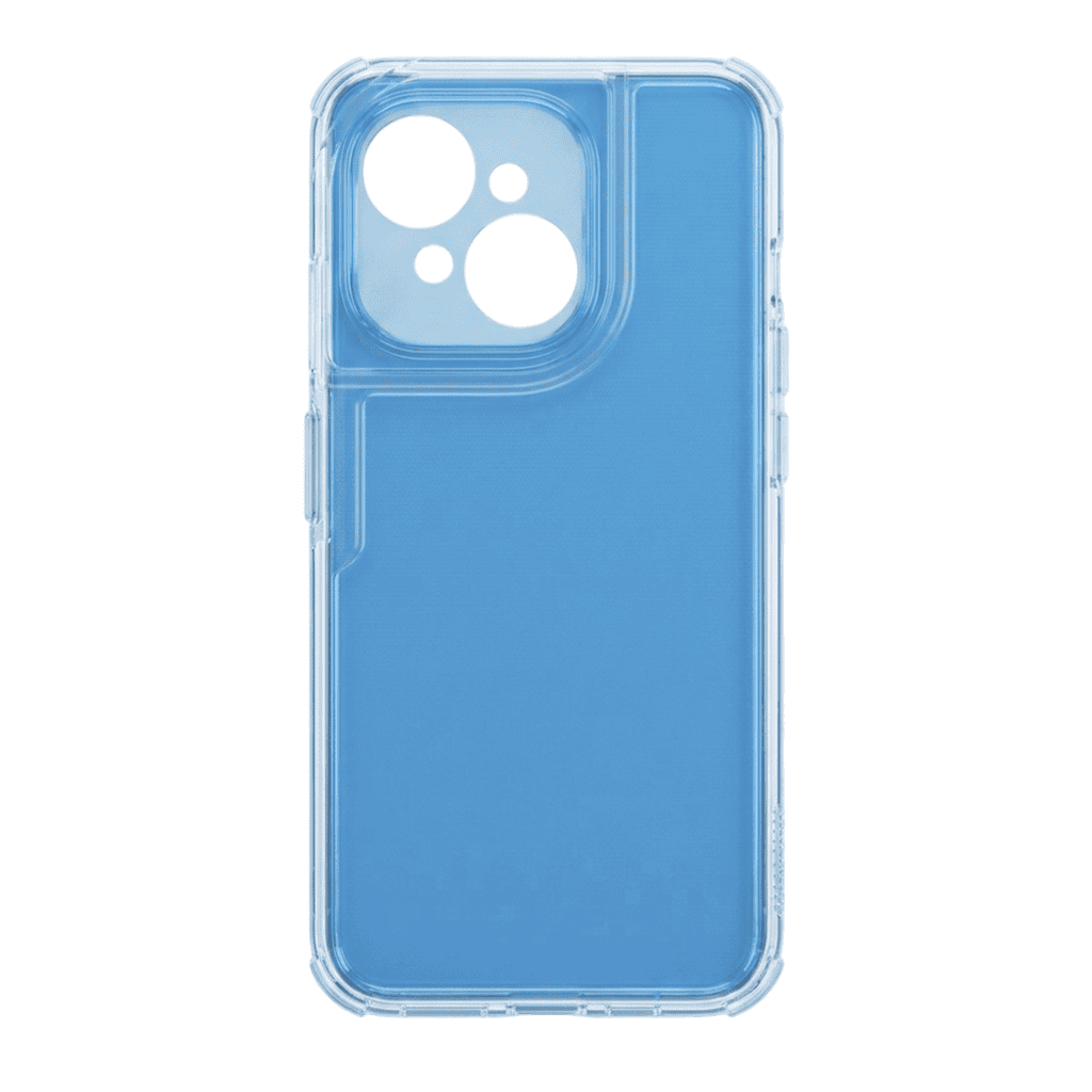 Case Semi-Transparente Space para Tecno Spark Go 1 | Reforzado