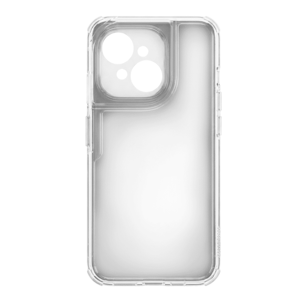 Case Semi-Transparente Space para Tecno Spark Go 1 | Reforzado - Imagen 7