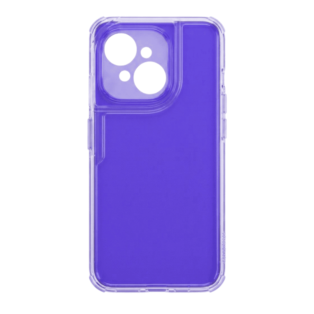 Case Semi-Transparente Space para Tecno Spark Go 1 | Reforzado - Imagen 4
