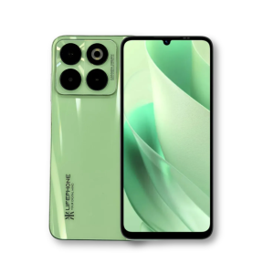 Celular Lifephone Star | 6GB RAM + 256GB Almacenamiento