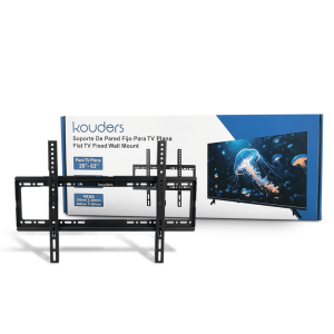 Base de Pared Fija para TV Kouders KD-S2663A (26" - 63")