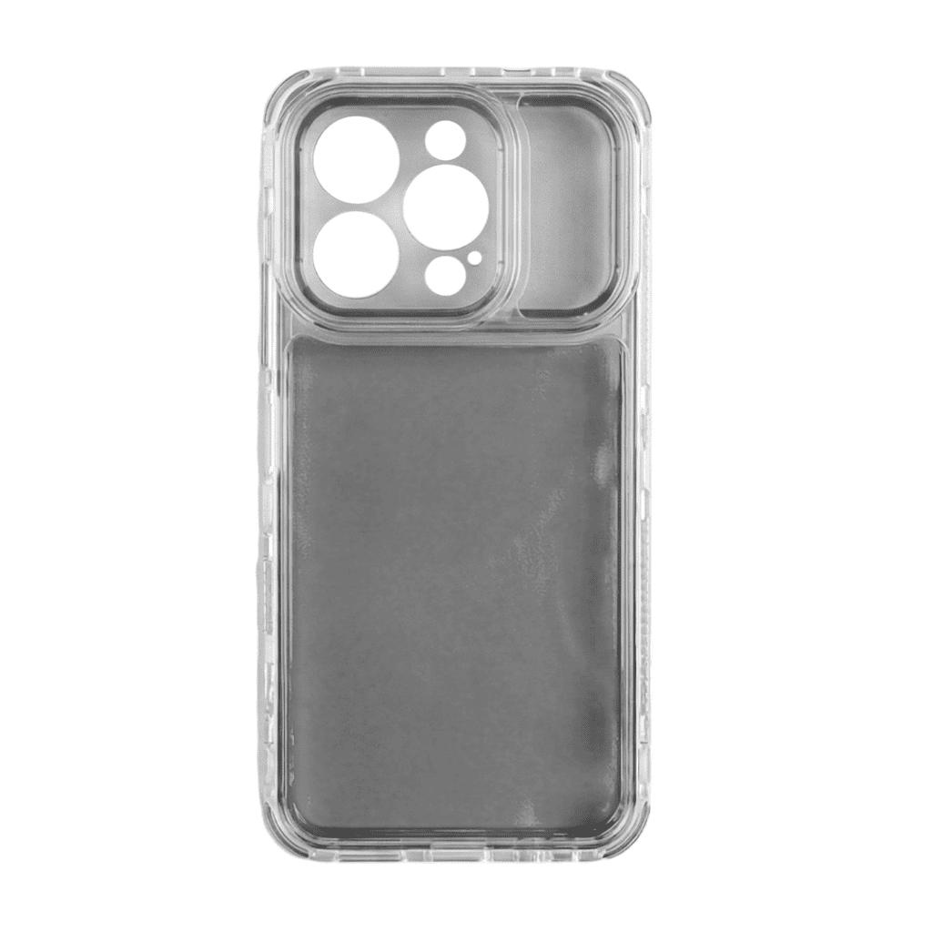 Case Semi-Transparente 360 para Tecno Spark 40 | Tres capas de resistencia - Imagen 4