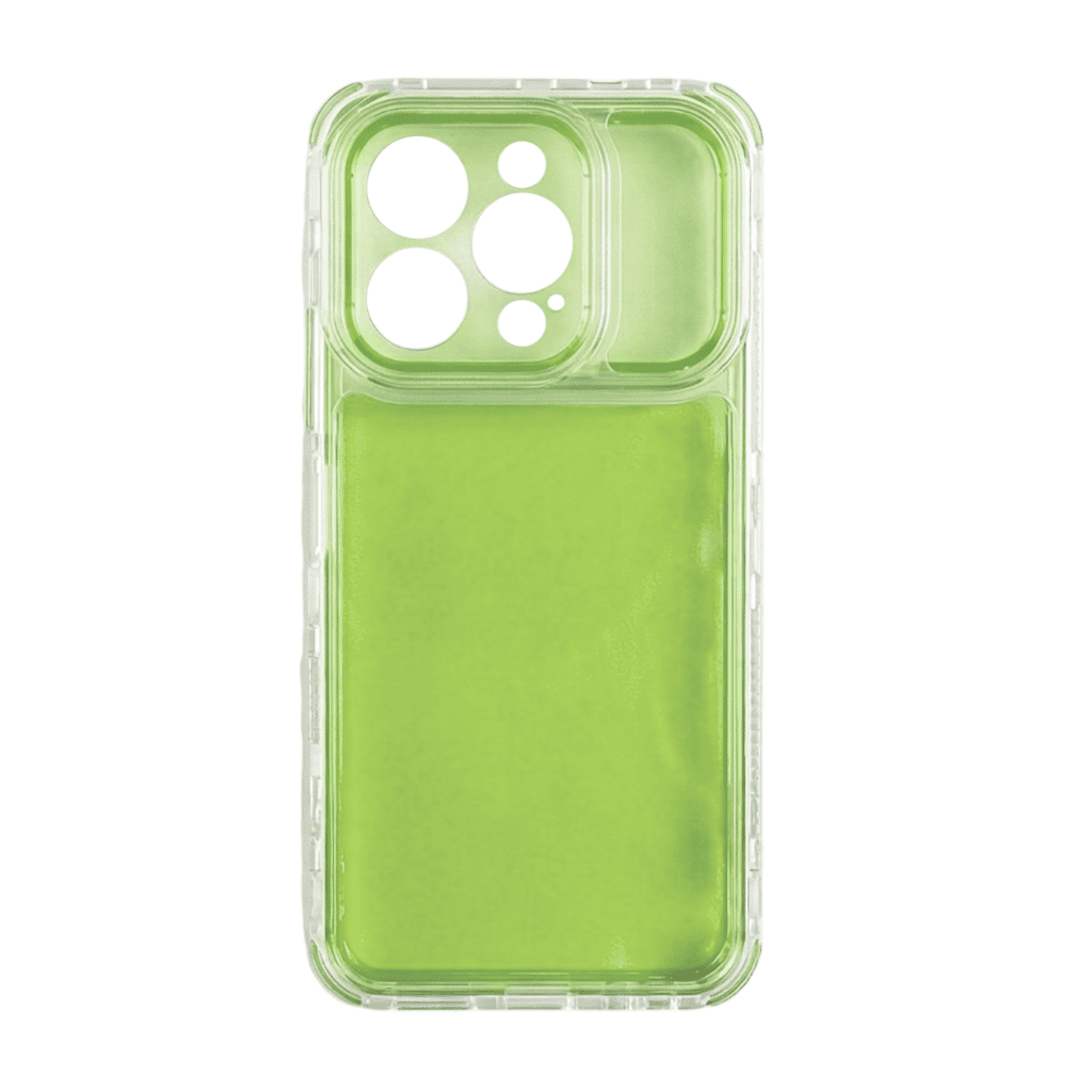 Case Semi-Transparente 360 para Tecno Spark 40 | Tres capas de resistencia - Imagen 3