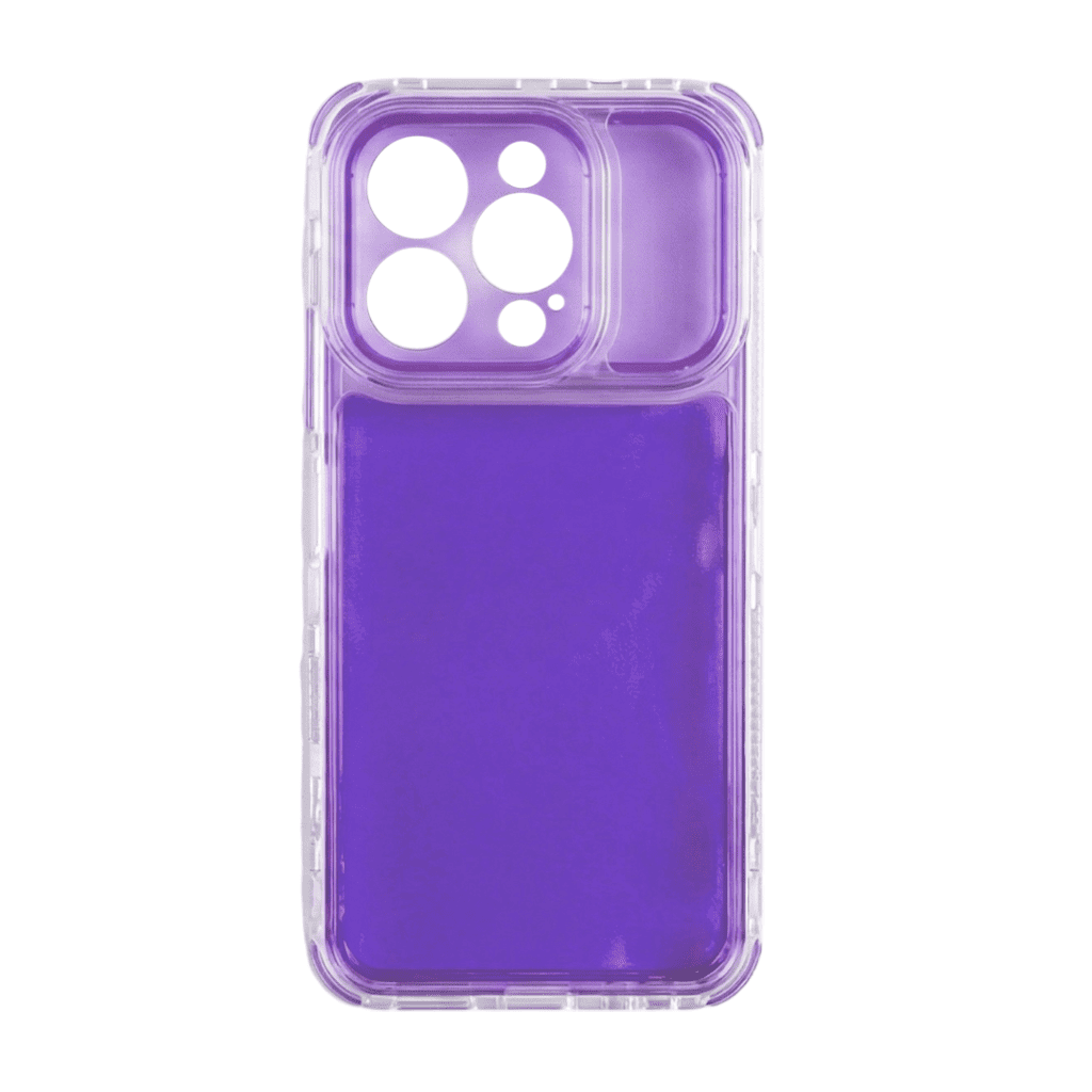 Case Semi-Transparente 360 para Tecno Spark 40 | Tres capas de resistencia - Imagen 2
