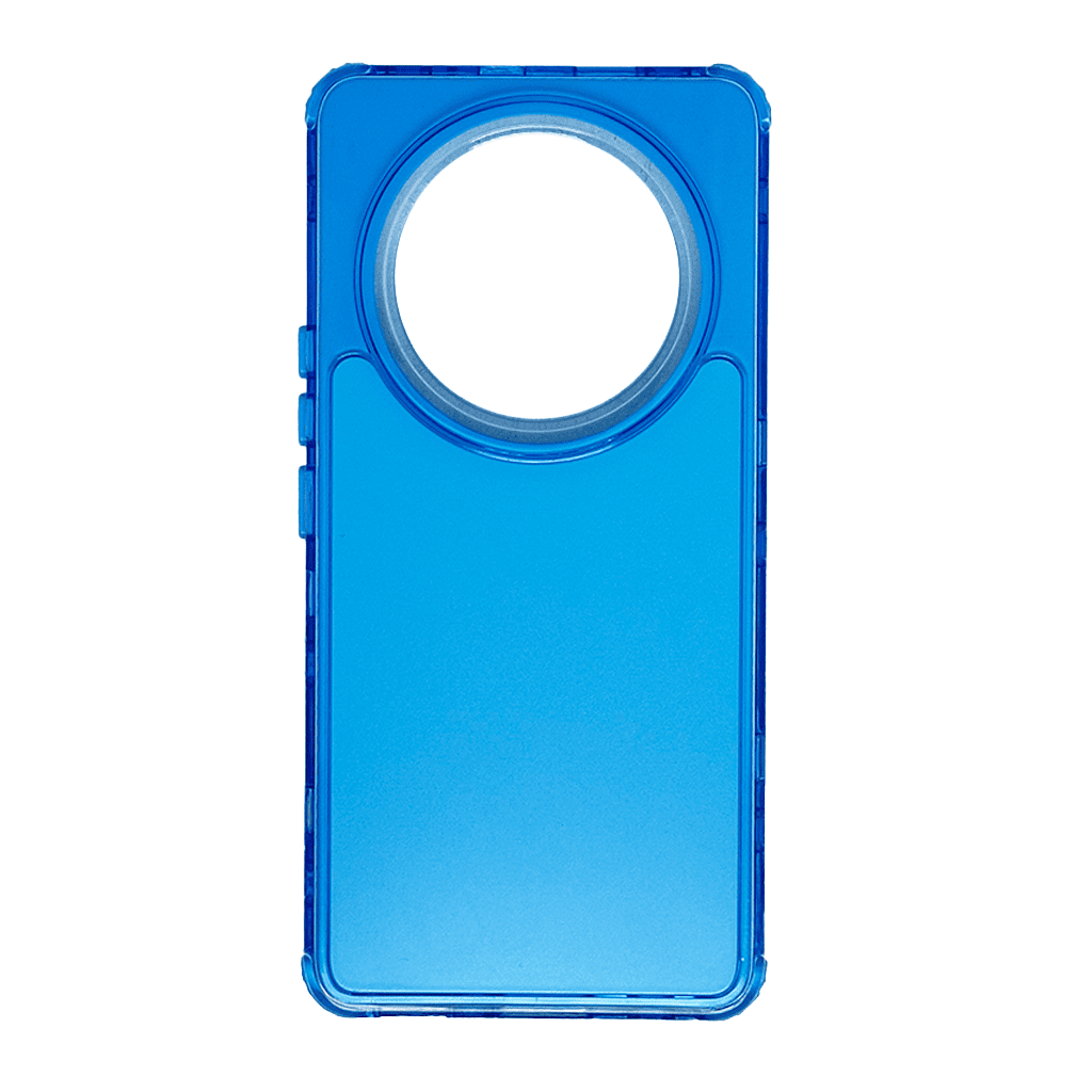 Case Semi-Transparente 360 para Honor Magic 7 Lite | Colores Fuertes - Imagen 2