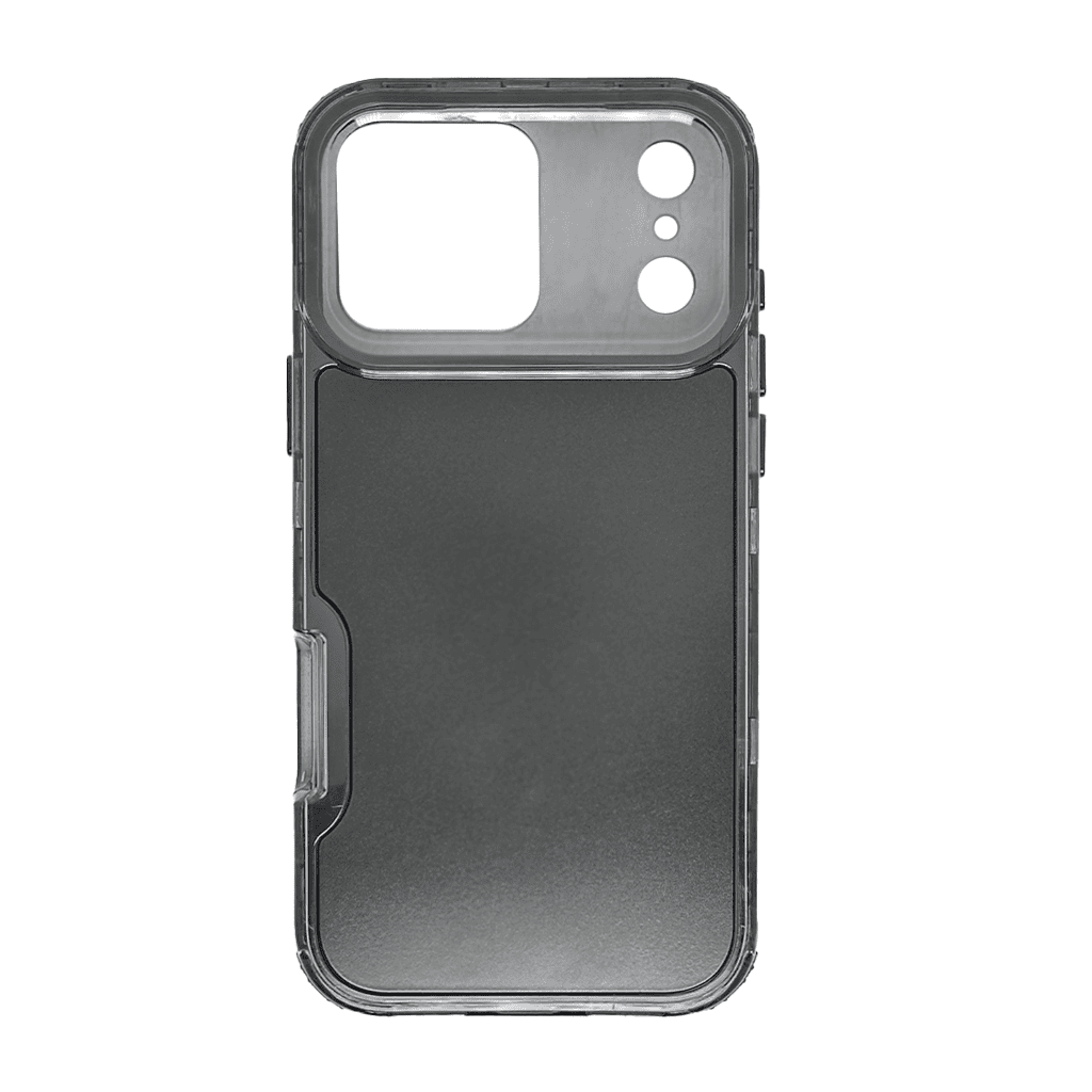 Case Semi-Transparente 360 para iPhone 17 Pro Max | Colores Fuertes - Imagen 3