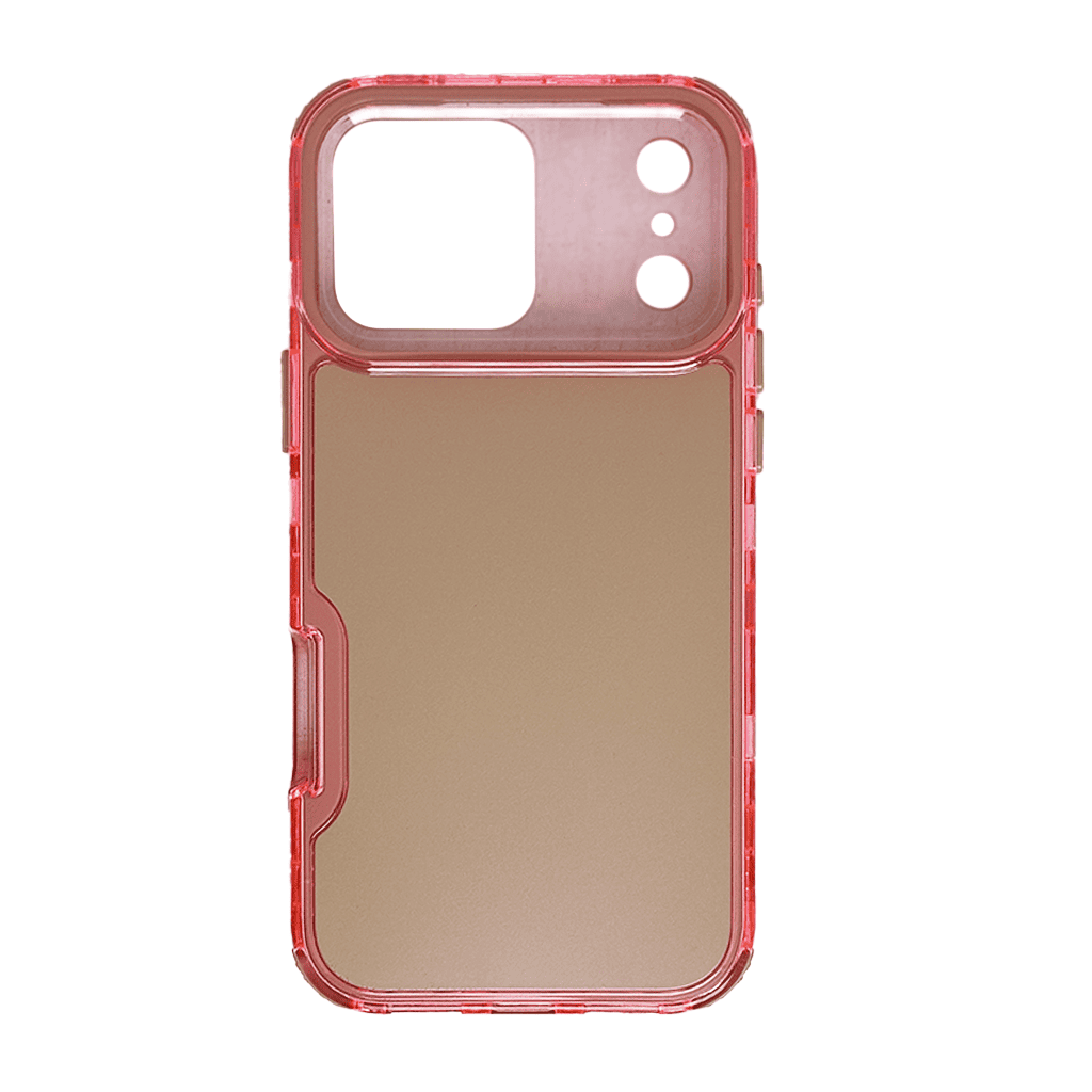 Case Semi-Transparente 360 para iPhone 17 Pro Max | Colores Fuertes - Imagen 4