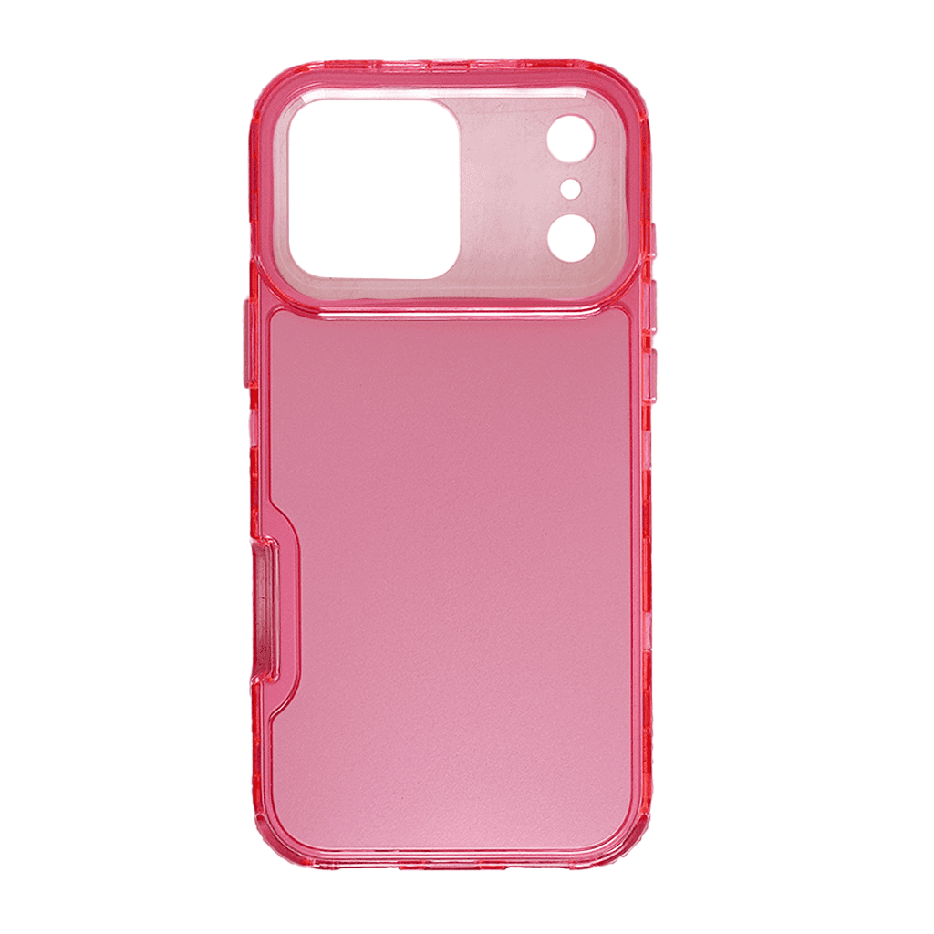 Case Semi-Transparente 360 para iPhone 17 Pro Max | Colores Fuertes - Imagen 2