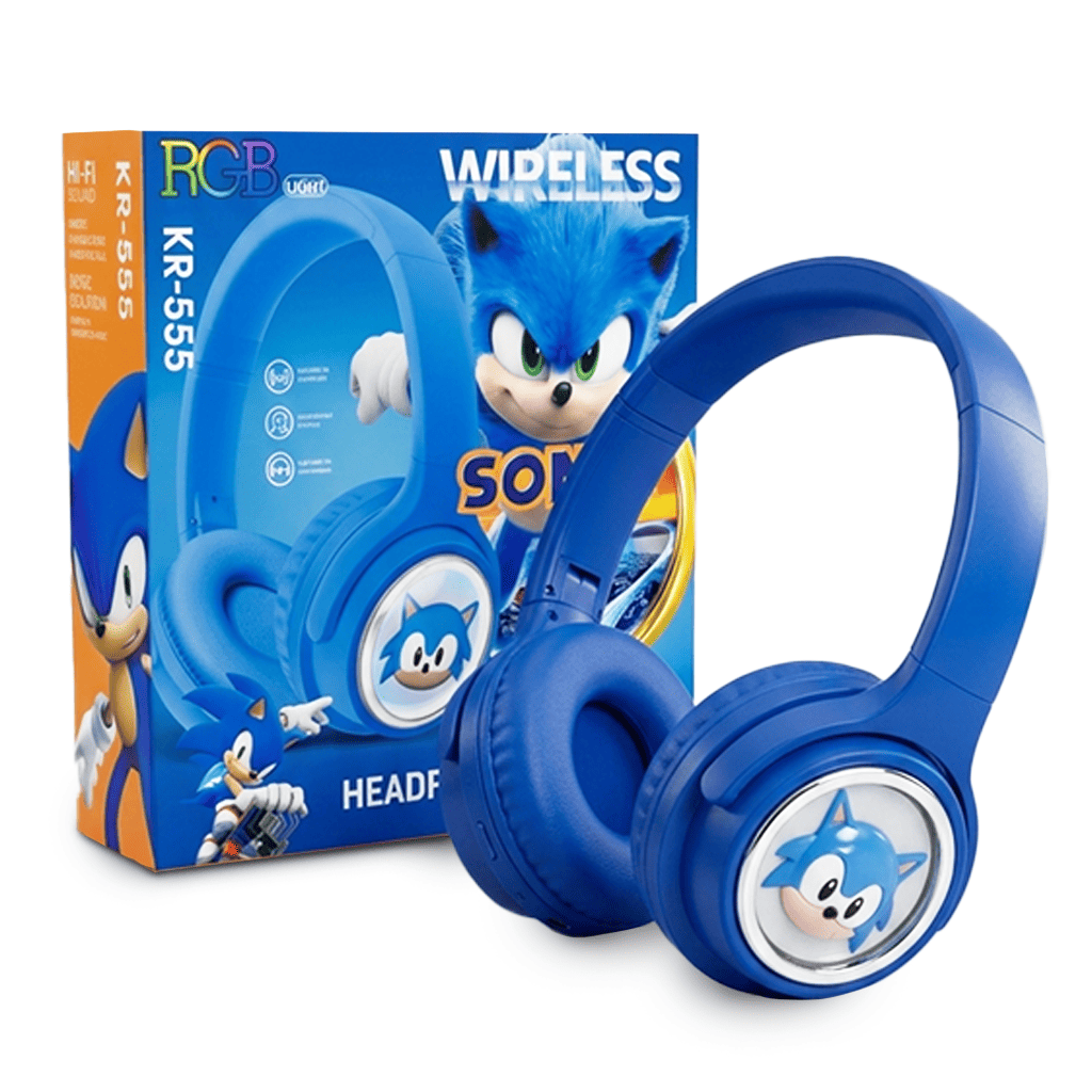 Auriculares Inalámbricos KR-555 - Edición Temáticas - Imagen 2