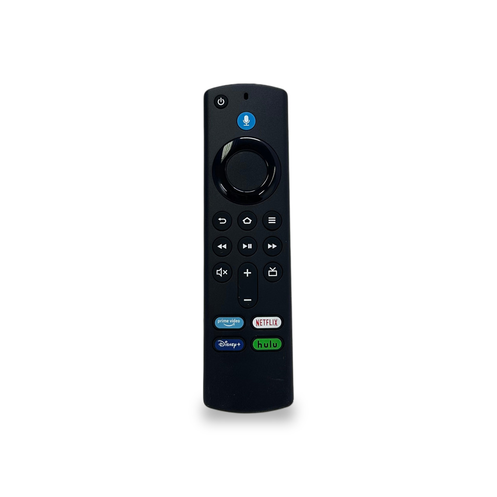 Control Remoto Universal para Amazon Fire TV Stick AD1808V con Comando de Voz