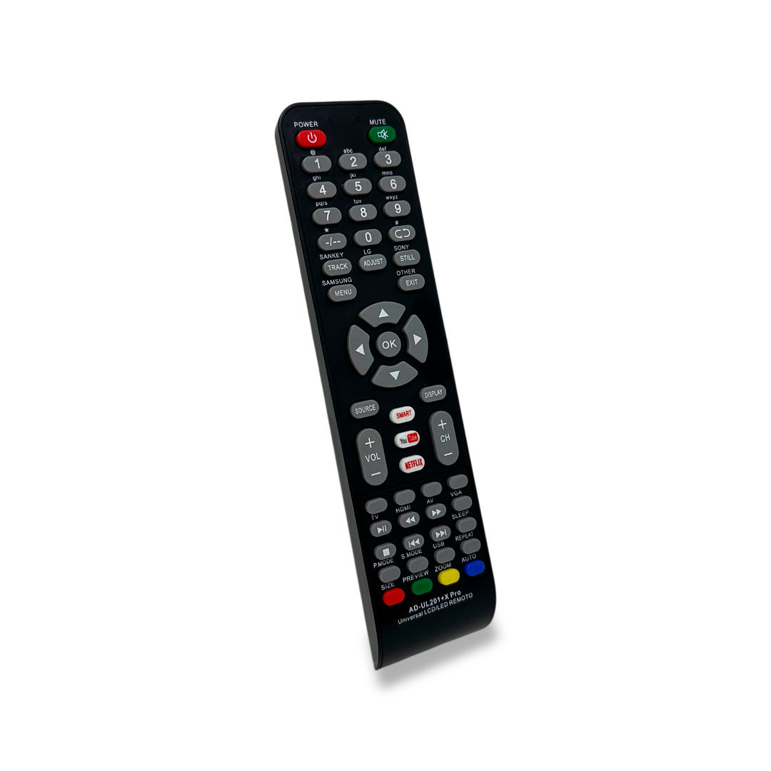 Control Remoto Universal Marstar AD-UL201+X Pro