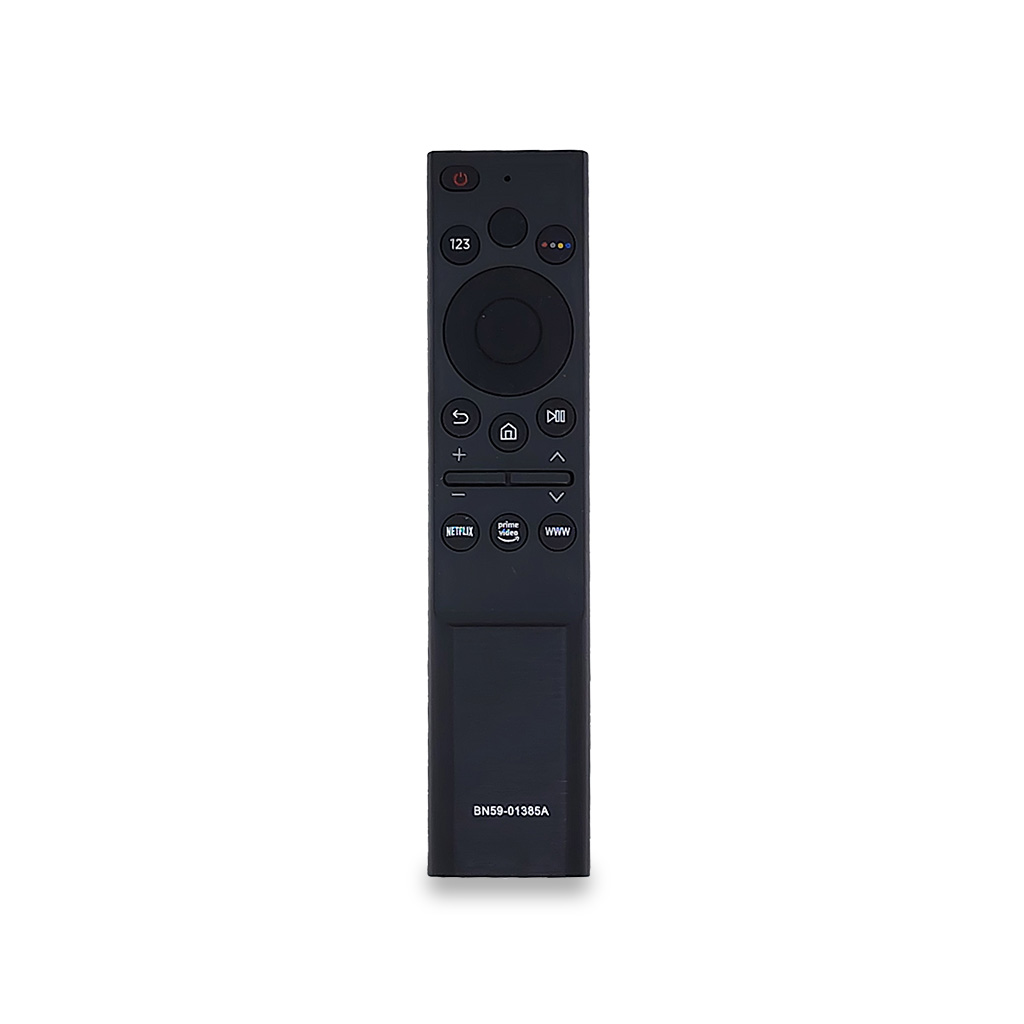 Control Remoto Smart TV Samsung BN59-01385A | Reemplazo Directo con Acceso a Streaming