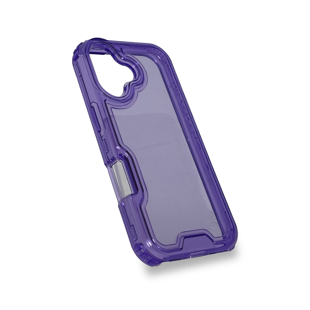 Case Protector 360 High Impact | Tres Capas de Protección | Compatible con iPhone 17