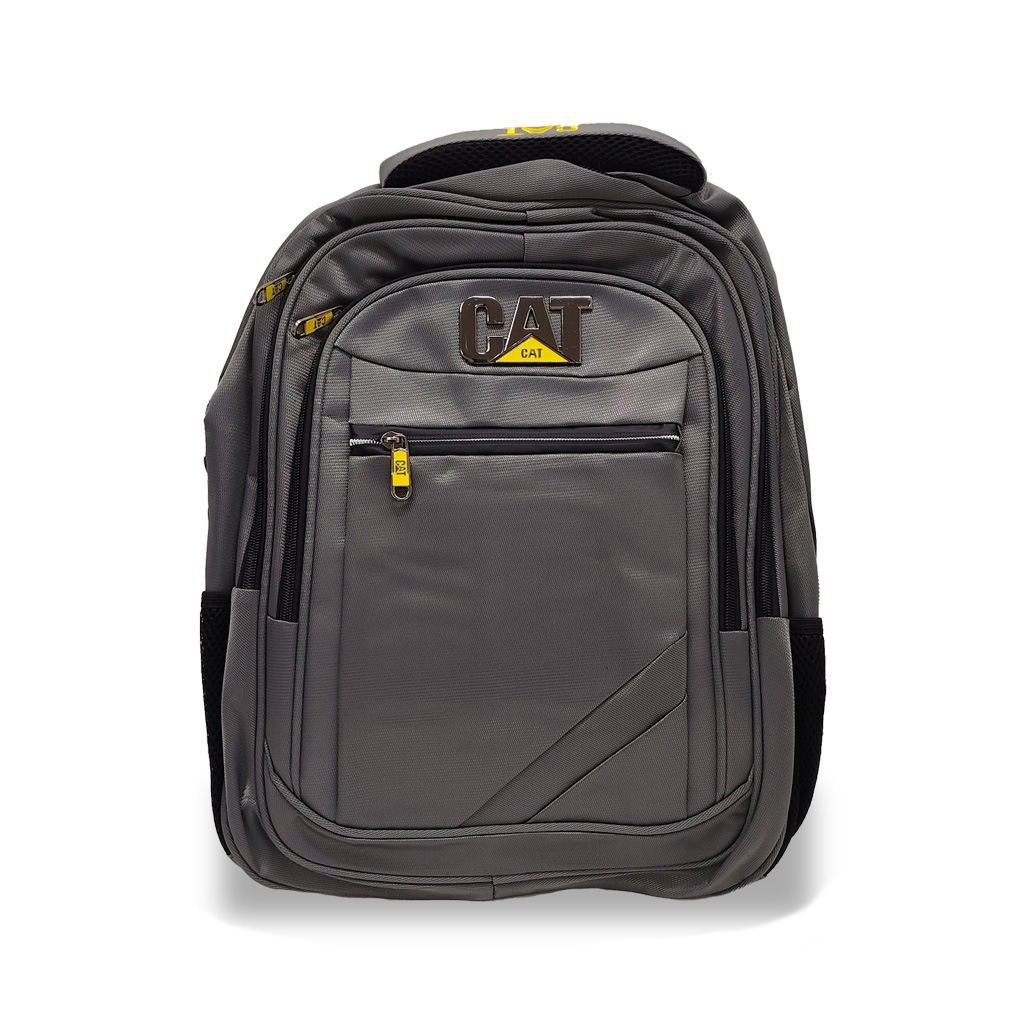 Bolso Morral Deportivo CAT P-6203 | Diseño de Alta Resistencia Industrial