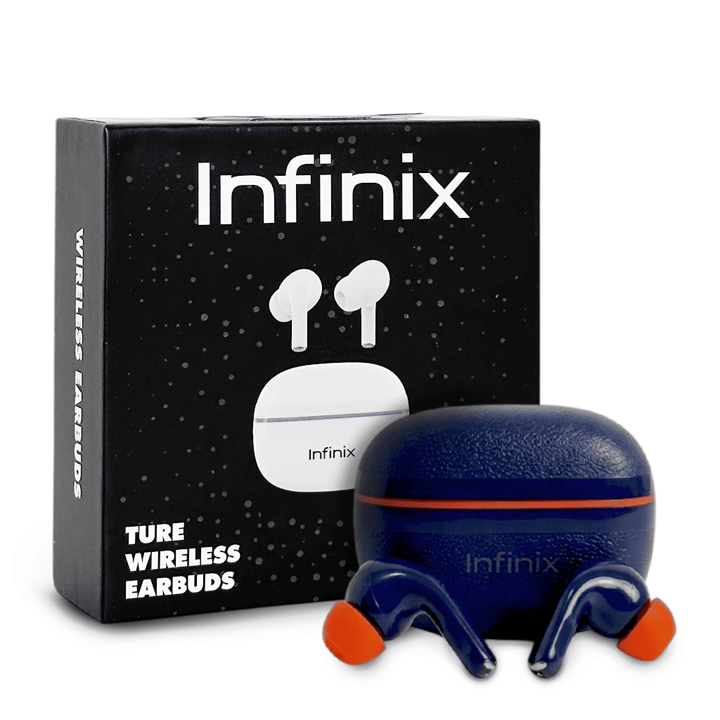 Audífonos Inalámbricos Infinix Smart 7 Pro - TWS Deep Blue