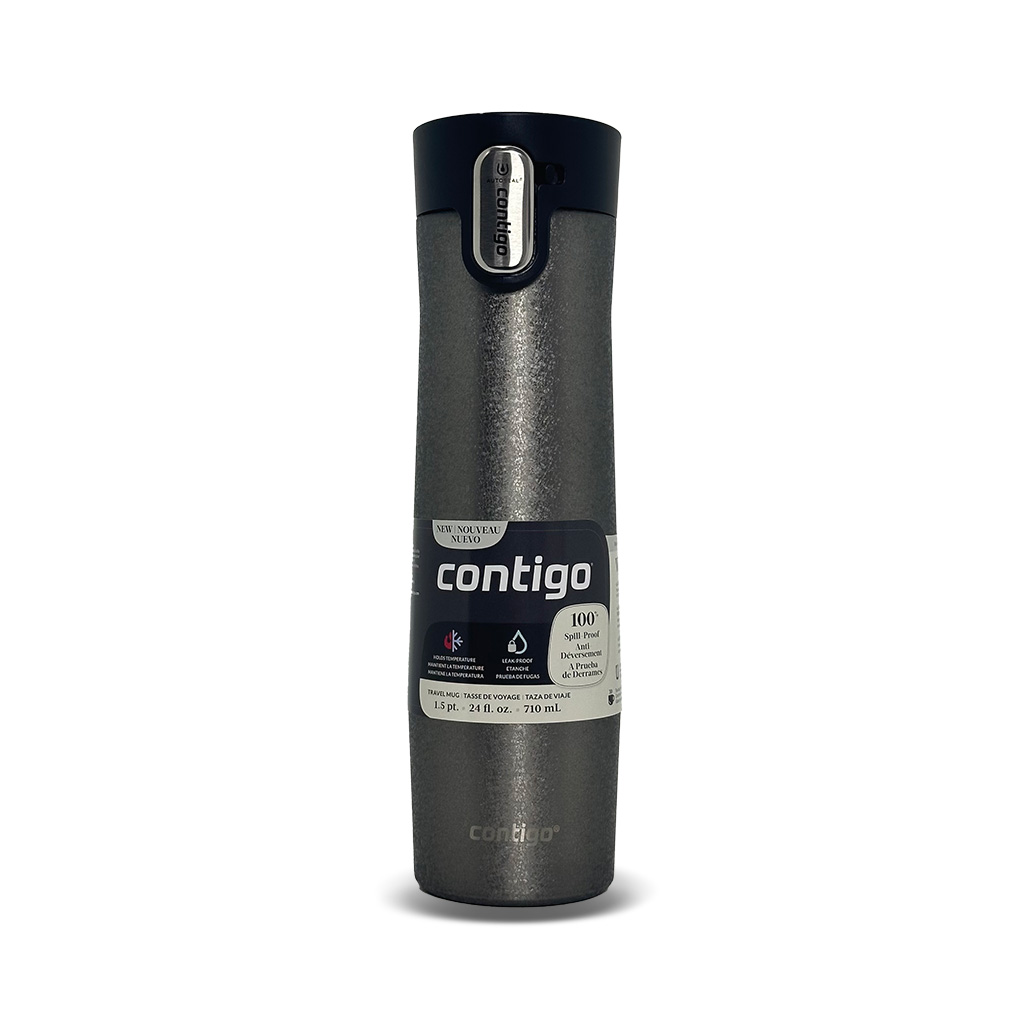 1. Nombre del Producto Sugerencia: Vaso Termo Contigo West Loop 3.0 | 24 oz (710 ml) | Color Sake con Tecnología AUTOSEAL™ 2. Descripción Corta