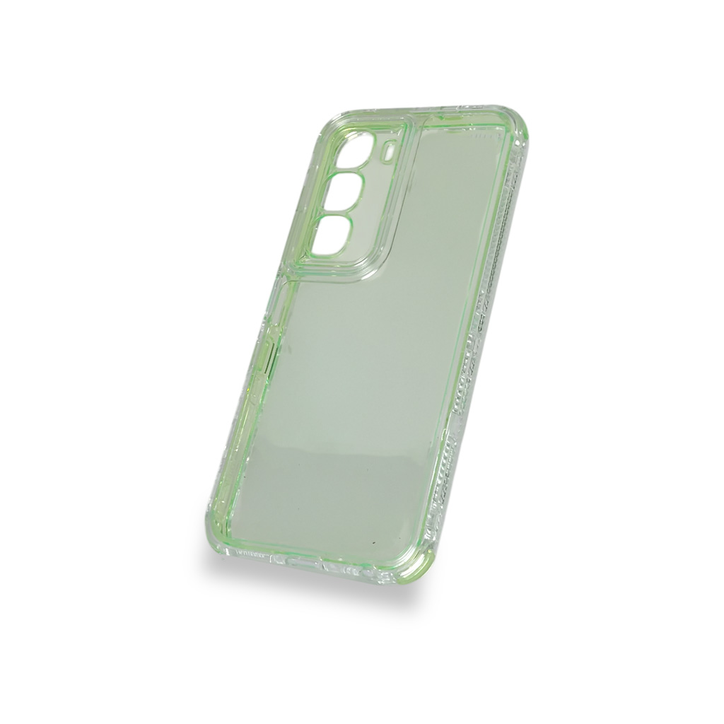 Case Protector 360 Full Defense | Armadura de Tres Capas (Triple Layer) | Compatible con Infinix Hot 60i 4G