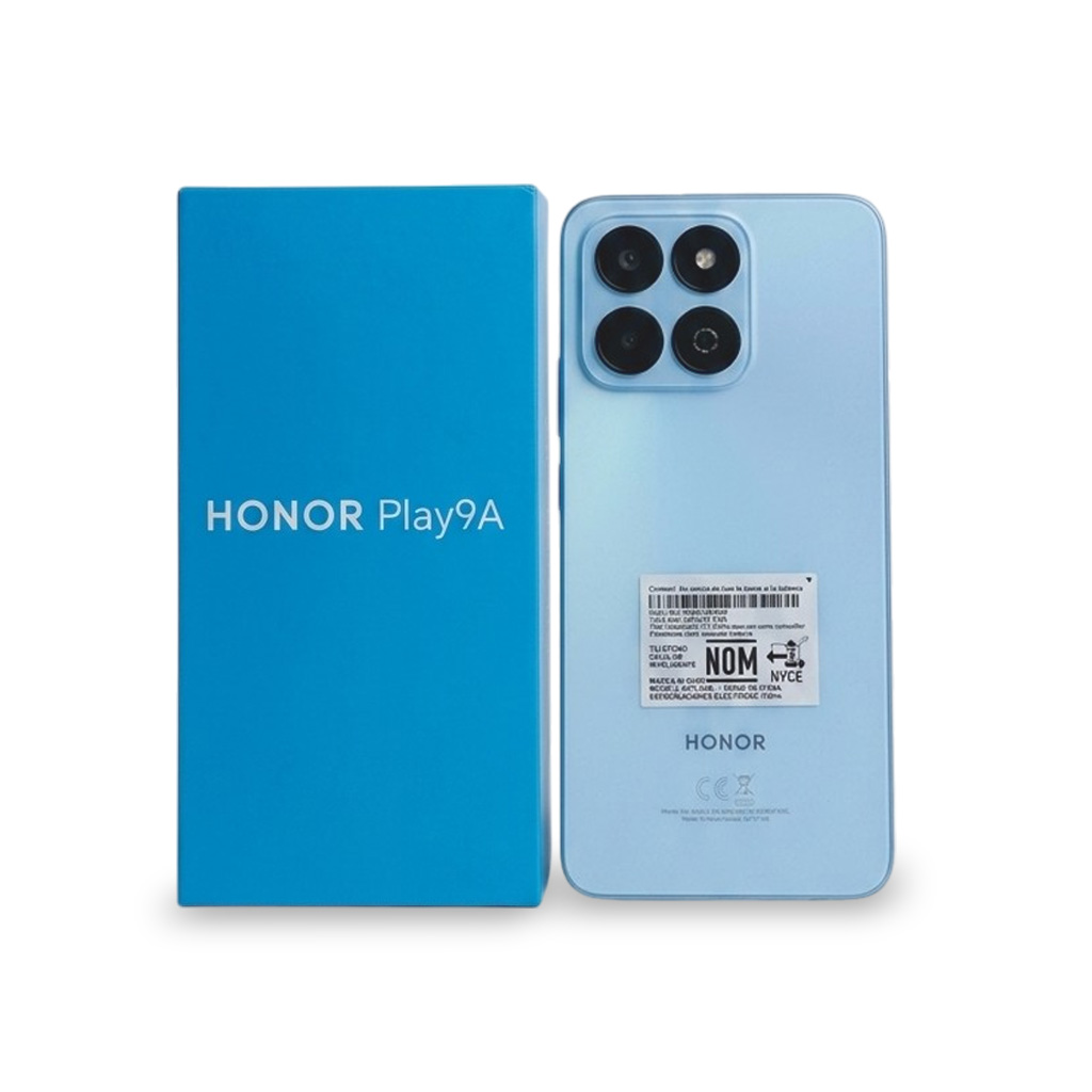 Smartphone Honor Play 9A | Memoria 128GB + 4GB RAM