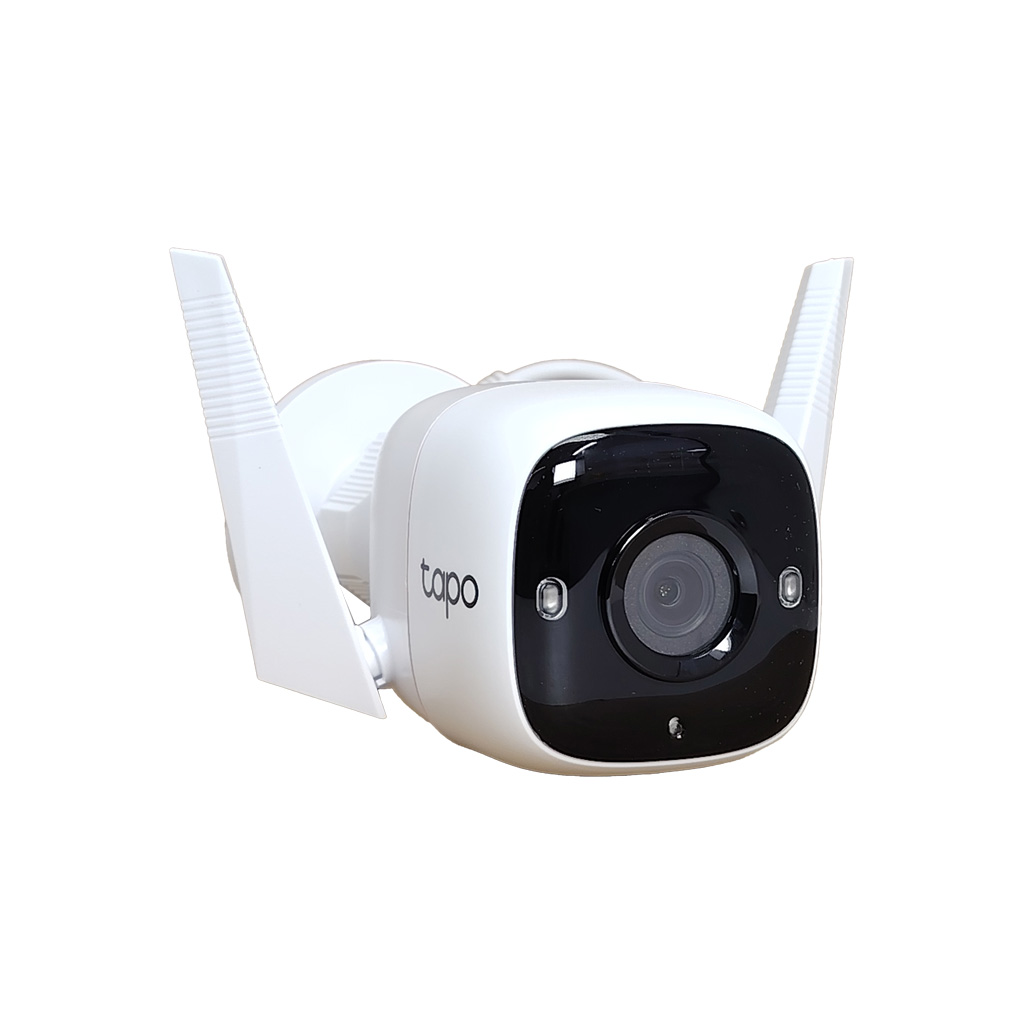 Cámara de Seguridad Wi-Fi 2K HQD Tapo C310 Outdoor HD Omni
