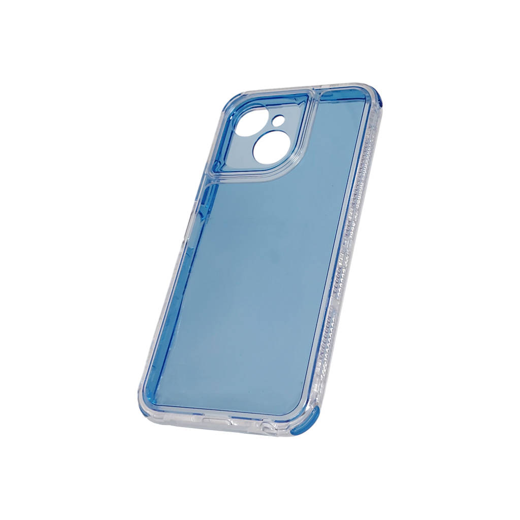 Forro Case 360 Grados Tres Capas para Tecno Spark 40C