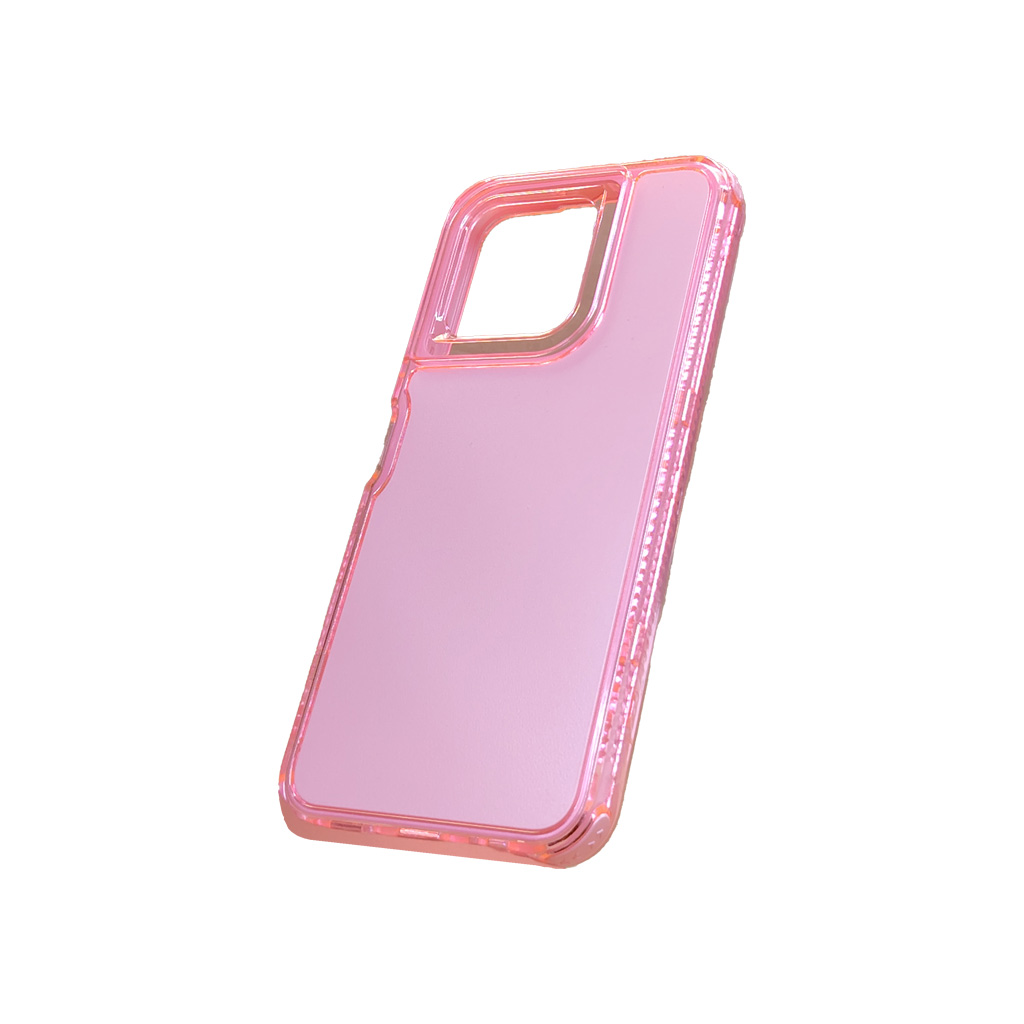 Forro Semi Transparente 360 para Honor X5B