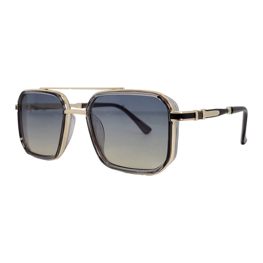 Lentes de Sol Toxiik YX35037 | Diseño Navigator Cuadrado Premium