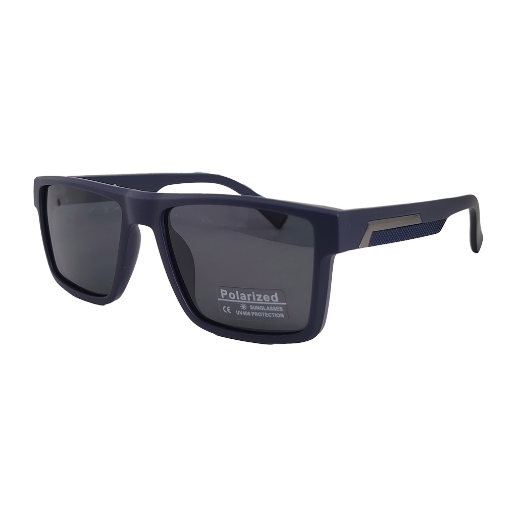 Lentes de Sol Toxiik 8354 | Cristales Polarizados con Protección UV | Montura Cuadrada
