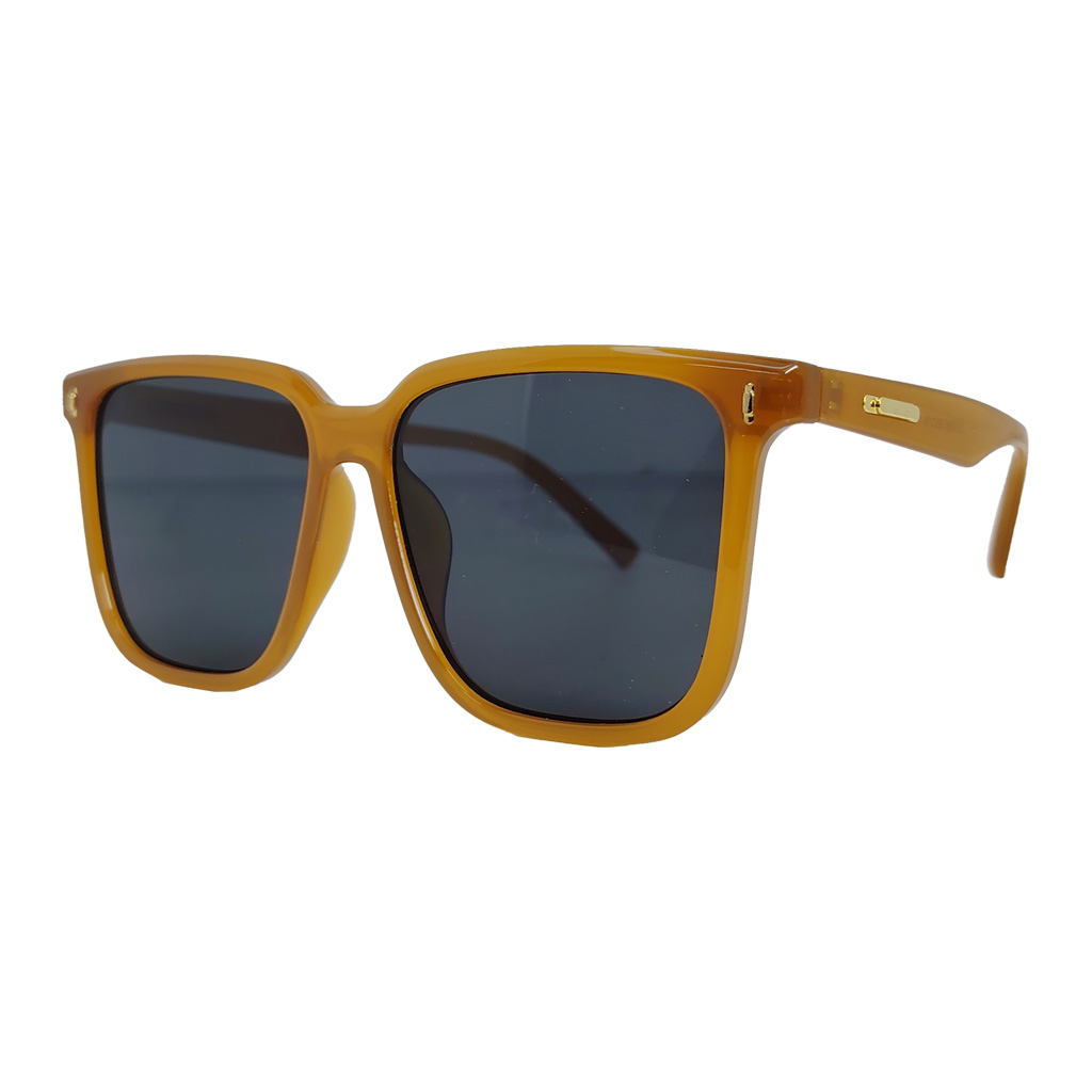 Lentes de Sol Toxiik ZN3796 | Diseño Square de Gran Formato