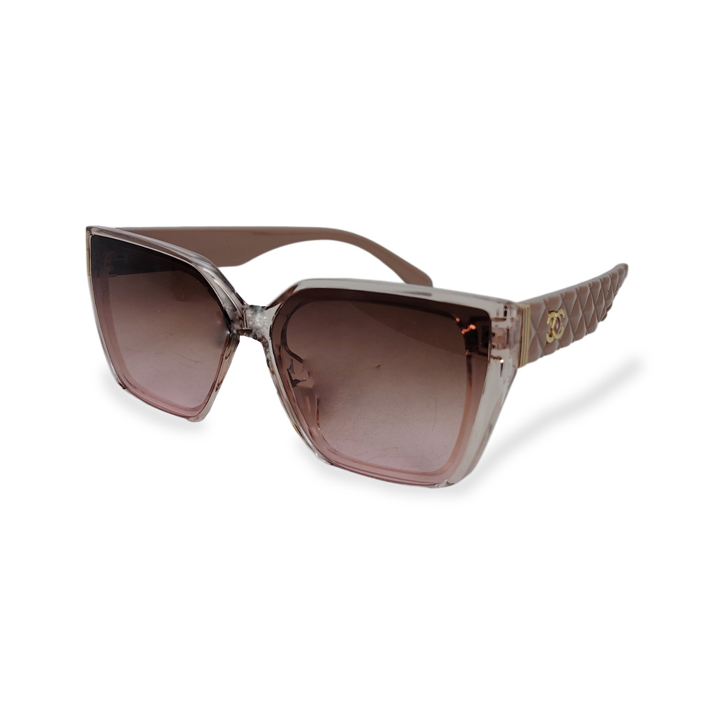 Lentes de Sol Toxiik 5275 | Diseño de Lujo Cat-Eye Moderno | Protección UV