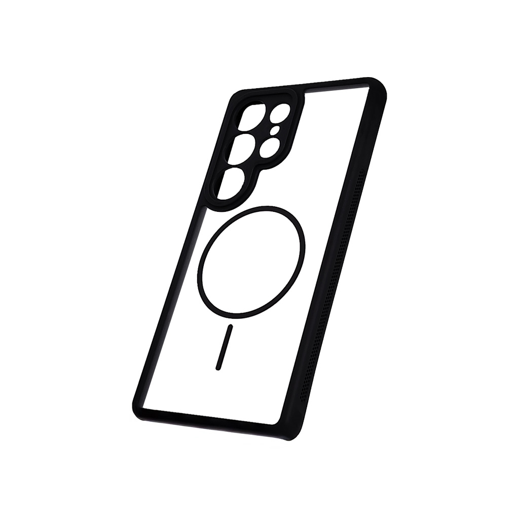 Forro Transparente 360 para Samsung S25 Ultra