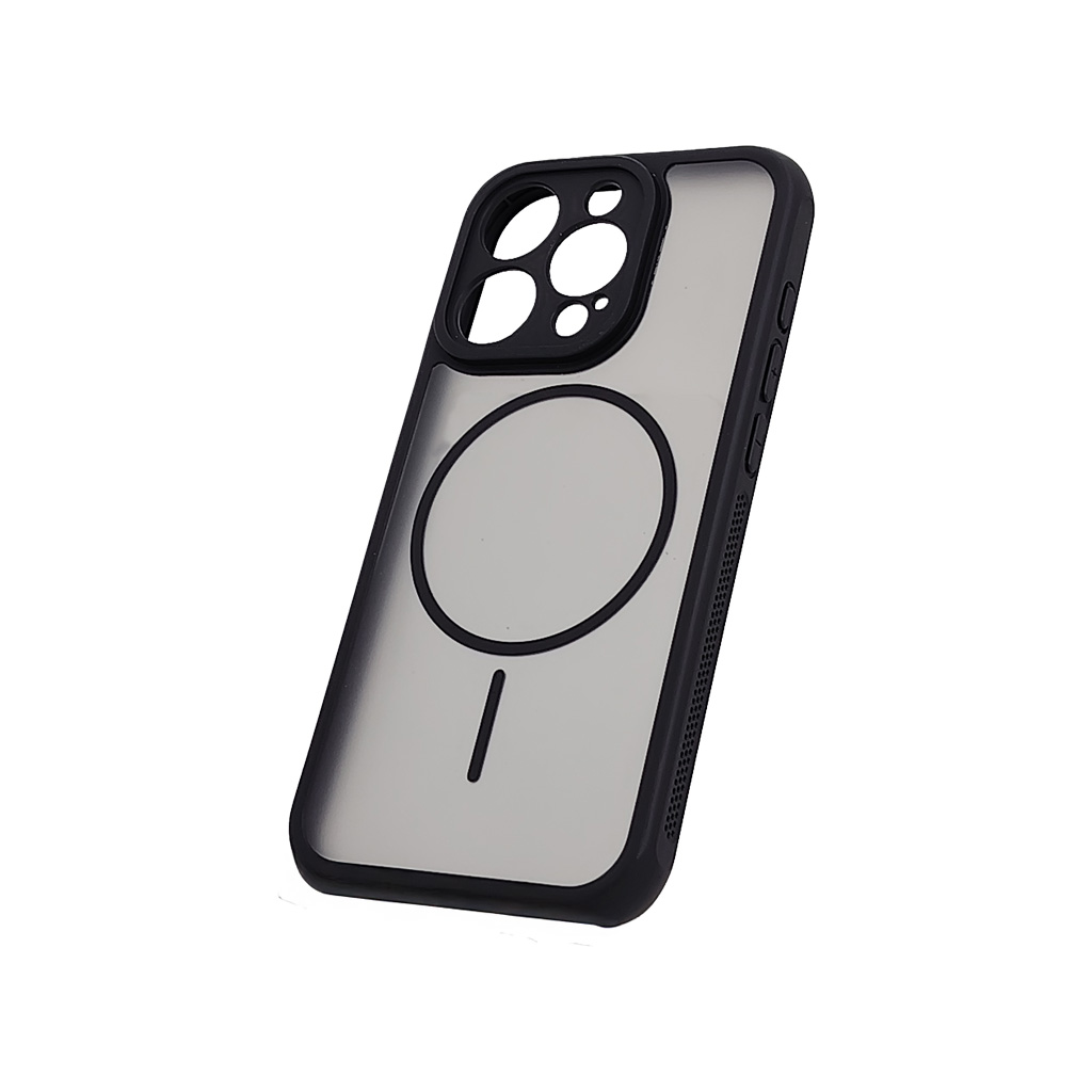 Forro Transparente 360 para iPhone 15 Pro