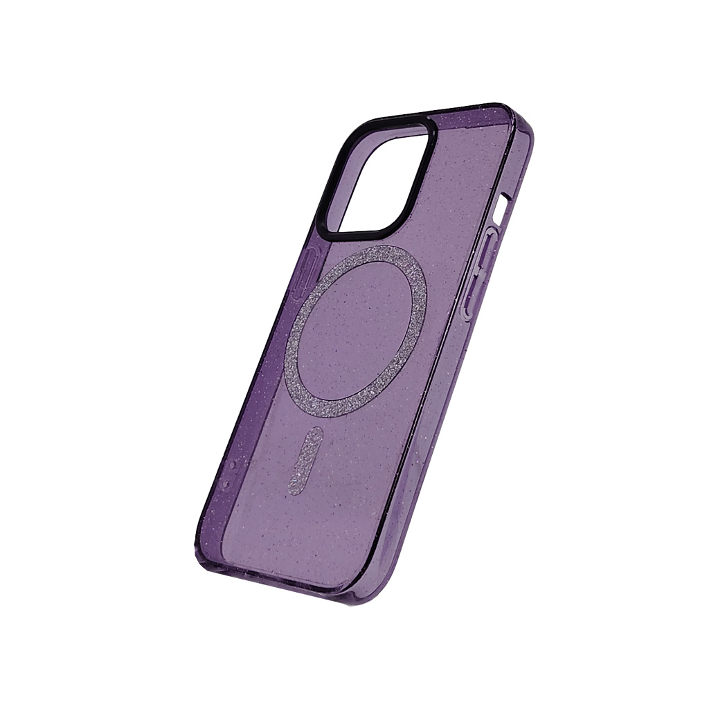 Forro Semitransparente Escarchado Premium para iPhone 13 Pro