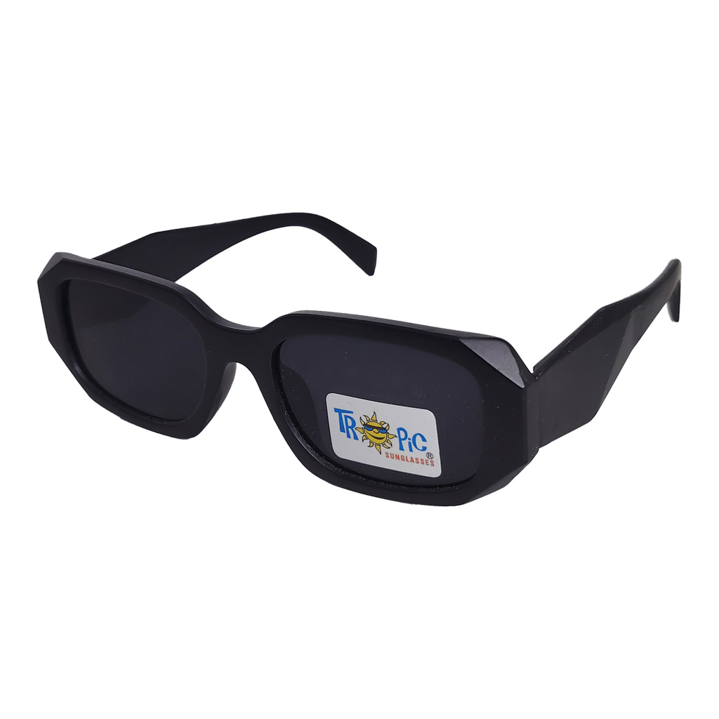 Lentes de Sol para Niños Tropic NMR-779LN | Diseño Rectangular Geométrico