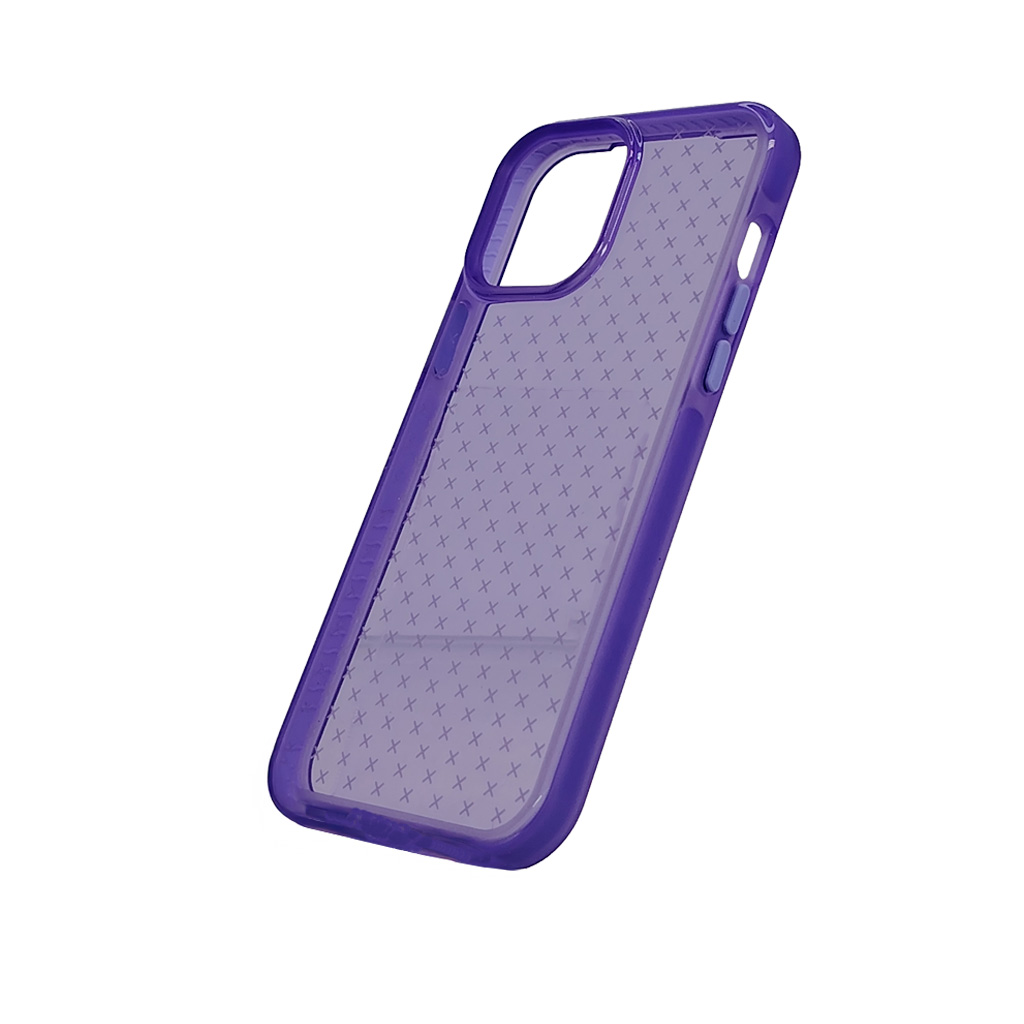 Forro Transparente de Colores Evocheck para Apple iPhone 13 Pro Max