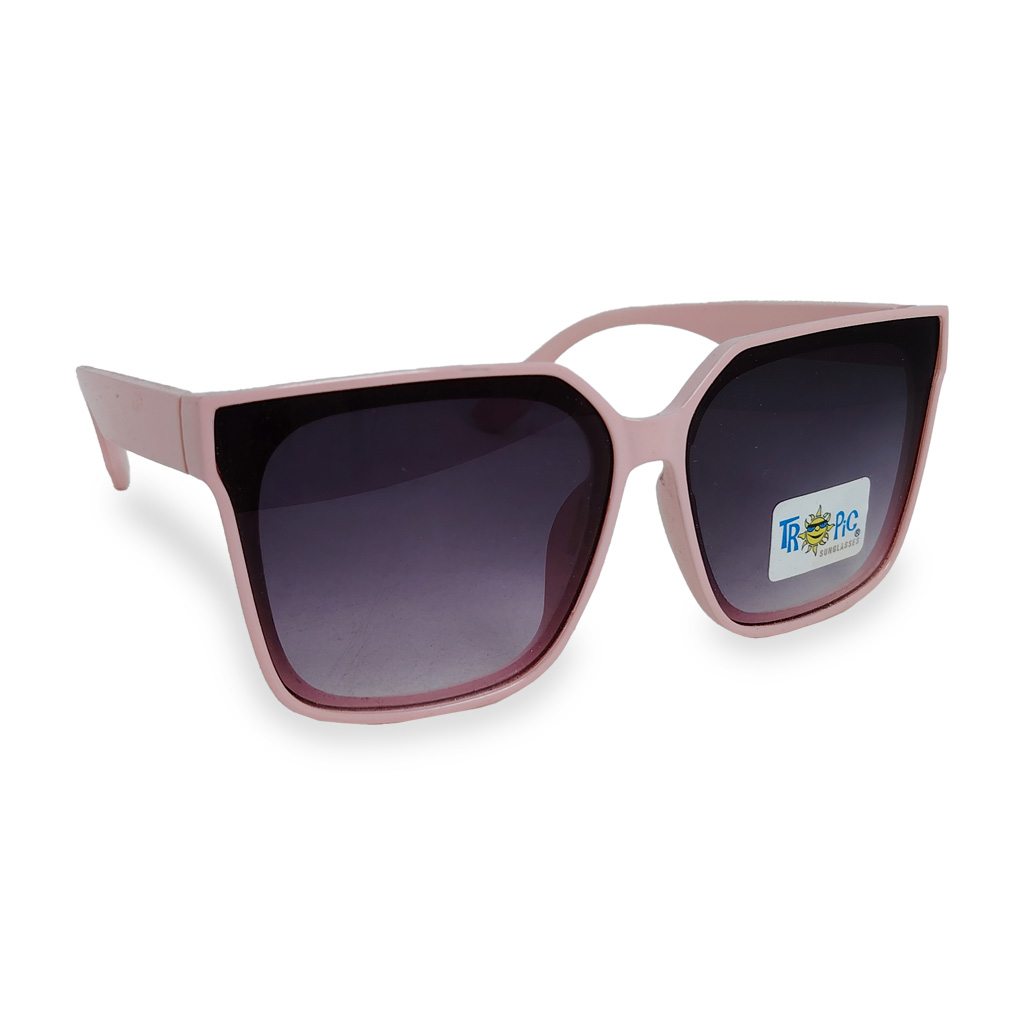 Lentes de Sol Tropic EYAS-502KN | Diseño Cuadrado "Oversized"