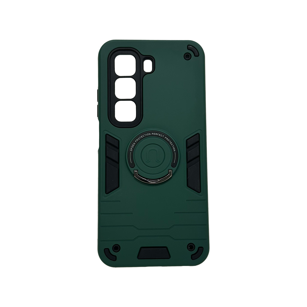 Forro Unicolor Transformer para Infinix Hot 50 5G