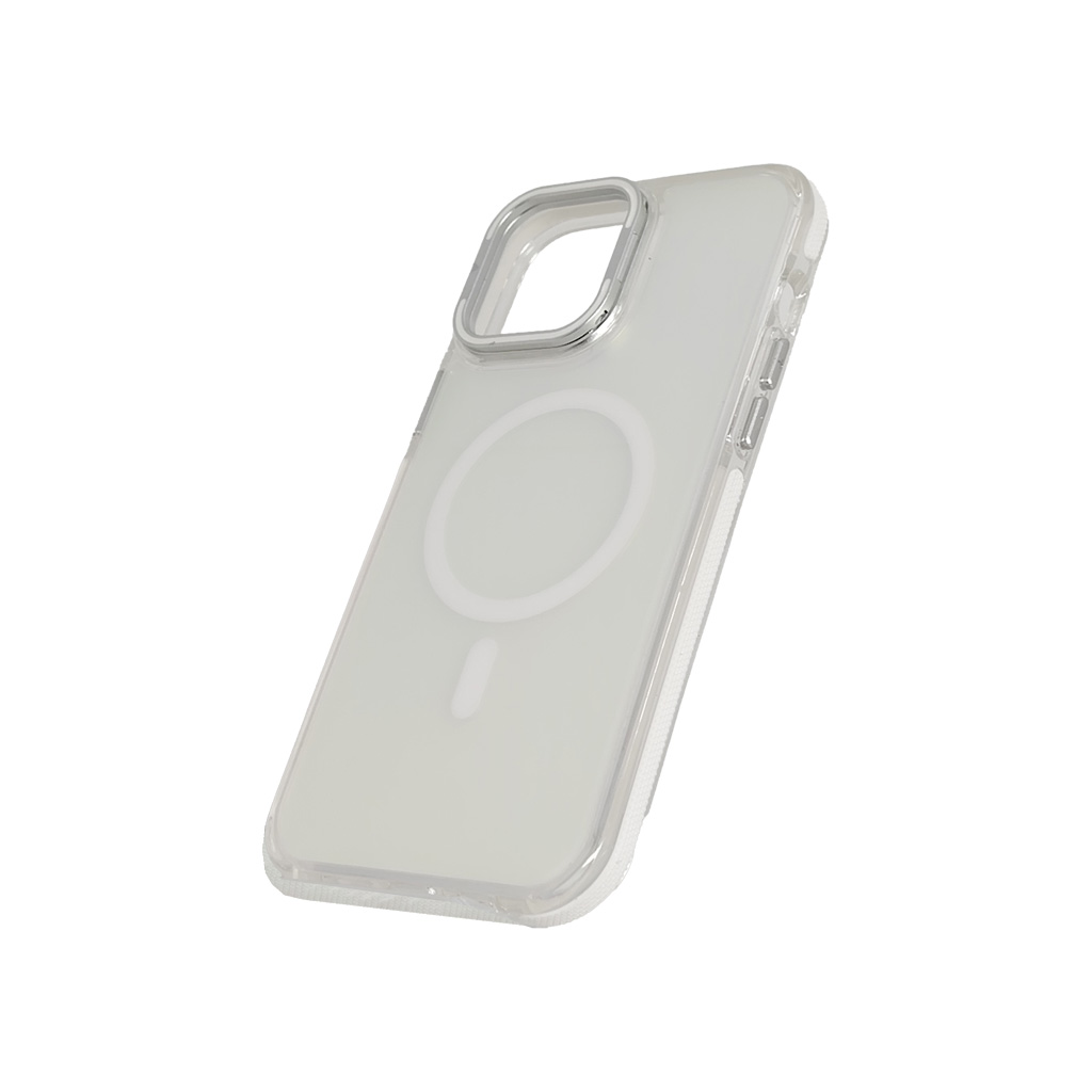 Forro iPhone 13 Pro Max Transparente Magsafe