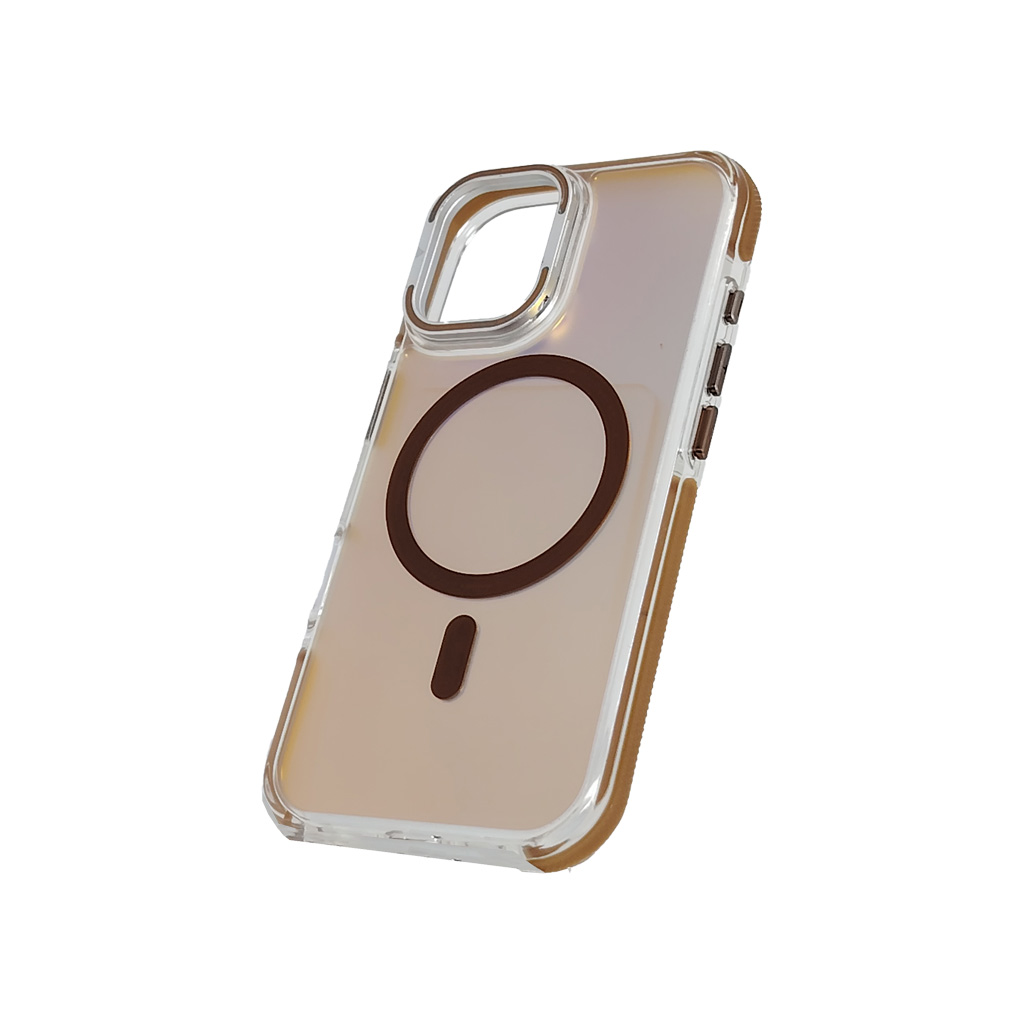 Forro Transparente Tornasol para iPhone 16 Premium